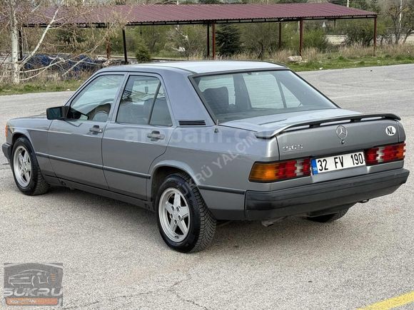 1987--DEĞİŞENSİZ--190 D--MASRAFSIZ