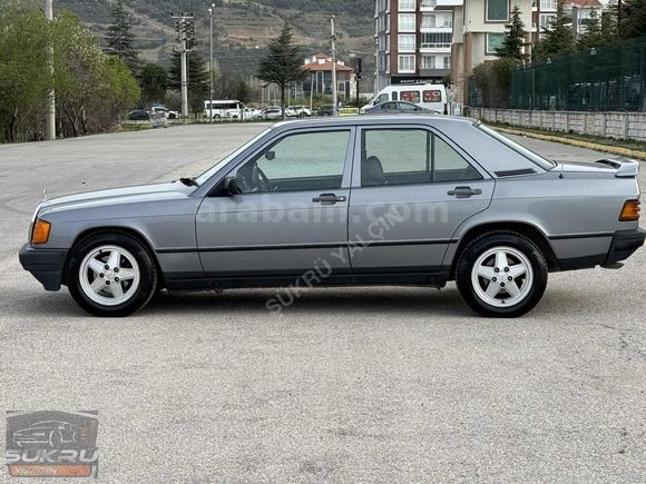 1987--DEĞİŞENSİZ--190 D--MASRAFSIZ