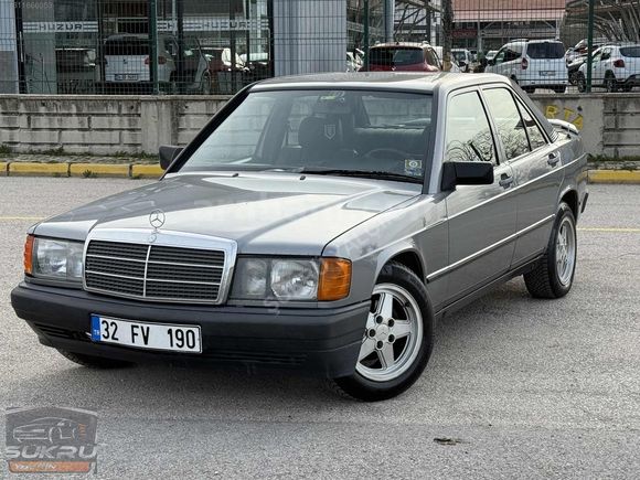 1987--DEĞİŞENSİZ--190 D--MASRAFSIZ