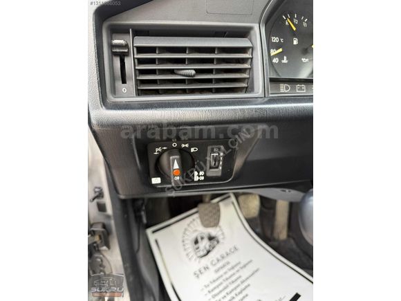 1987--DEĞİŞENSİZ--190 D--MASRAFSIZ