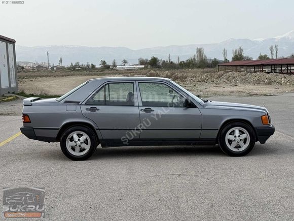 1987--DEĞİŞENSİZ--190 D--MASRAFSIZ