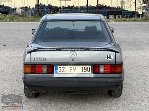 1987--DEĞİŞENSİZ--190 D--MASRAFSIZ