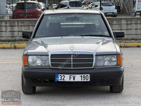 1987--DEĞİŞENSİZ--190 D--MASRAFSIZ