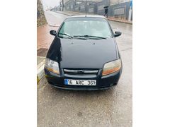 Sahibinden Chevrolet Kalos 1.2 SE 2005 Model