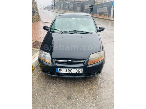 Sahibinden Chevrolet Kalos 1.2 SE 2005 Model