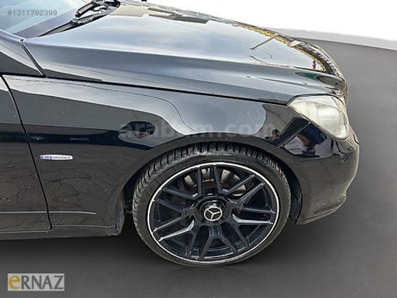 ERNAZ OTO'DAN E 250 CDI BlueEFFICIENCY Avantgarde