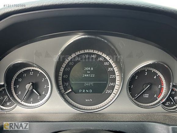 ERNAZ OTO'DAN E 250 CDI BlueEFFICIENCY Avantgarde