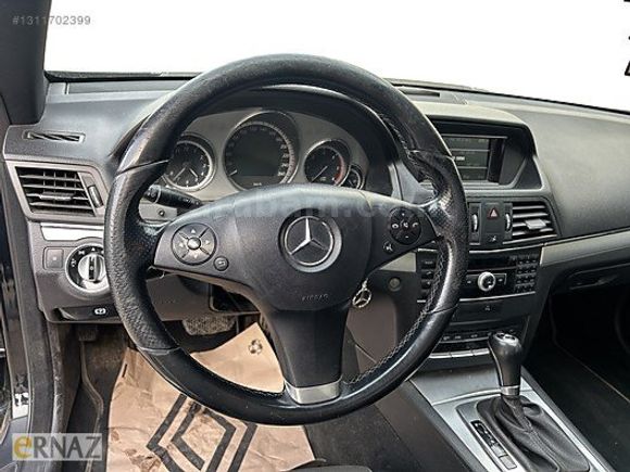 ERNAZ OTO'DAN E 250 CDI BlueEFFICIENCY Avantgarde