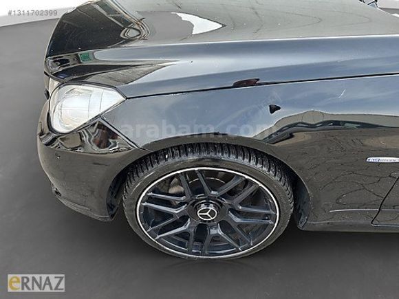 ERNAZ OTO'DAN E 250 CDI BlueEFFICIENCY Avantgarde