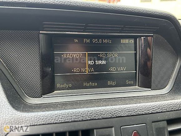ERNAZ OTO'DAN E 250 CDI BlueEFFICIENCY Avantgarde