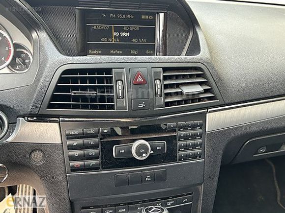 ERNAZ OTO'DAN E 250 CDI BlueEFFICIENCY Avantgarde
