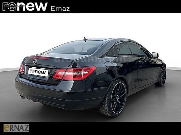 ERNAZ OTO'DAN E 250 CDI BlueEFFICIENCY Avantgarde