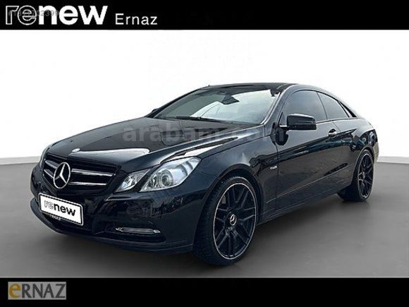 ERNAZ OTO'DAN E 250 CDI BlueEFFICIENCY Avantgarde