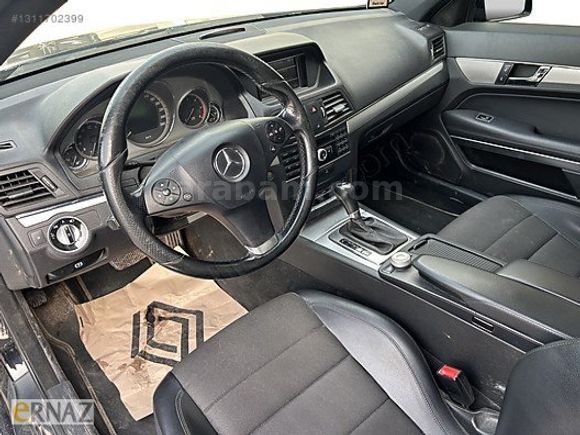 ERNAZ OTO'DAN E 250 CDI BlueEFFICIENCY Avantgarde