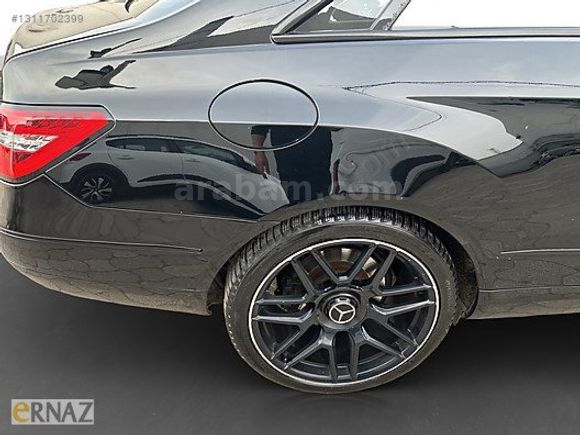 ERNAZ OTO'DAN E 250 CDI BlueEFFICIENCY Avantgarde