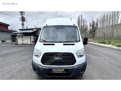 ZENGİİBAR OTOMOTİV"DEN TRANSİT 2015 350 ED VAN KLİMALI HATASIZZ