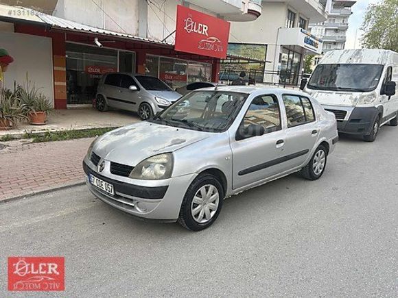 2005 CLIO DEĞİŞENSİZ HATASIZ 230BİNDE ÇOK TEMİZ BAKIMLI
