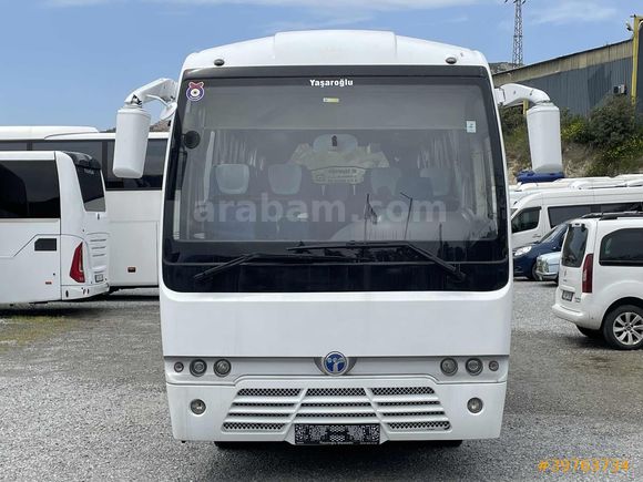 YAŞAROĞLU OTOMOTİV 2013 MODEL TEMSA PRESTİJ SD 29+1 EURO5