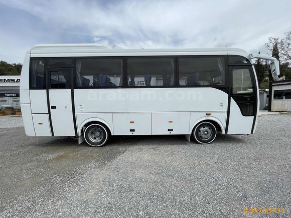 YAŞAROĞLU OTOMOTİV 2013 MODEL TEMSA PRESTİJ SD 29+1 EURO5