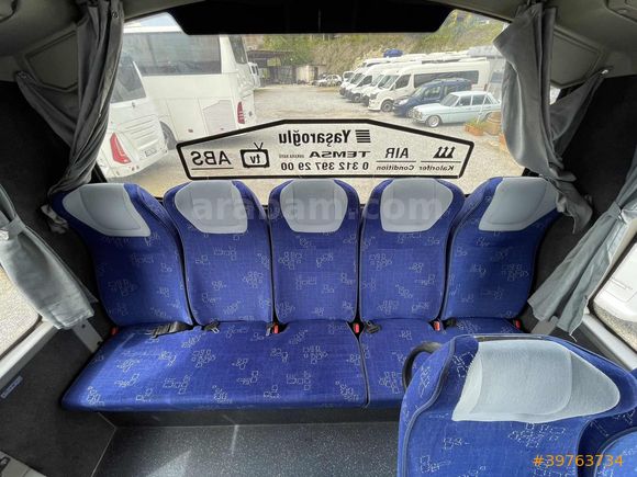 YAŞAROĞLU OTOMOTİV 2013 MODEL TEMSA PRESTİJ SD 29+1 EURO5