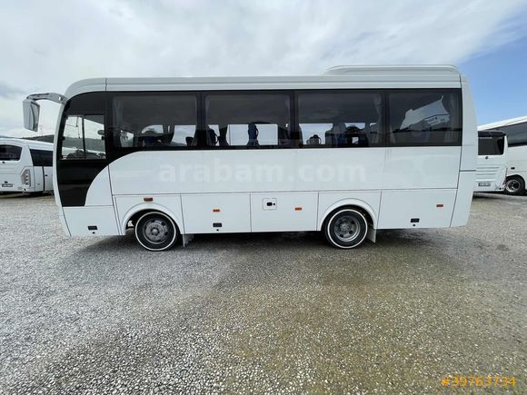 YAŞAROĞLU OTOMOTİV 2013 MODEL TEMSA PRESTİJ SD 29+1 EURO5