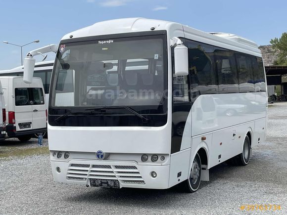 YAŞAROĞLU OTOMOTİV 2013 MODEL TEMSA PRESTİJ SD 29+1 EURO5