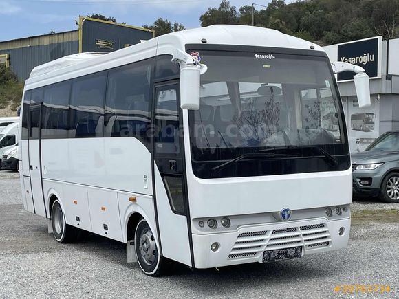 YAŞAROĞLU OTOMOTİV 2013 MODEL TEMSA PRESTİJ SD 29+1 EURO5