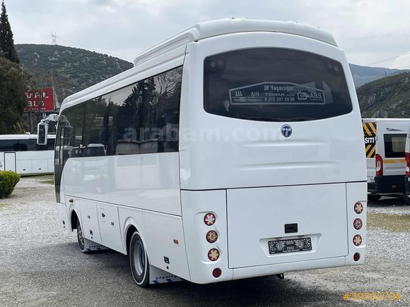YAŞAROĞLU OTOMOTİV 2013 MODEL TEMSA PRESTİJ SD 29+1 EURO5