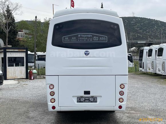 YAŞAROĞLU OTOMOTİV 2013 MODEL TEMSA PRESTİJ SD 29+1 EURO5
