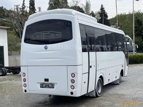 YAŞAROĞLU OTOMOTİV 2013 MODEL TEMSA PRESTİJ SD 29+1 EURO5
