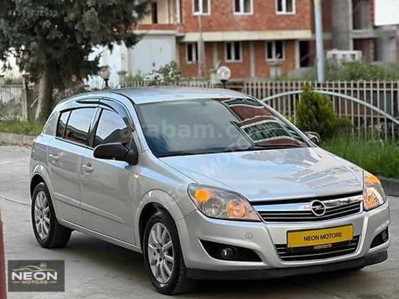 NEON MOTORS'DAN 2008 OPEL ASTRA 1.3 CDTI 245.000 KM DE