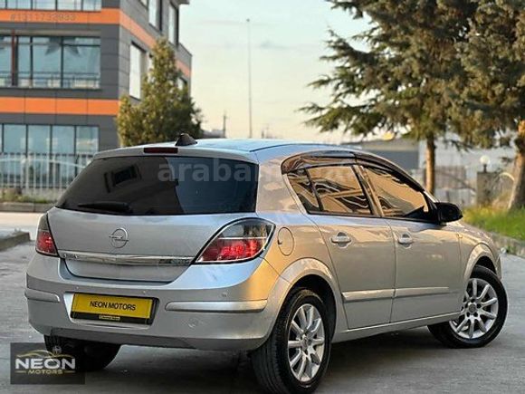 NEON MOTORS'DAN 2008 OPEL ASTRA 1.3 CDTI 245.000 KM DE