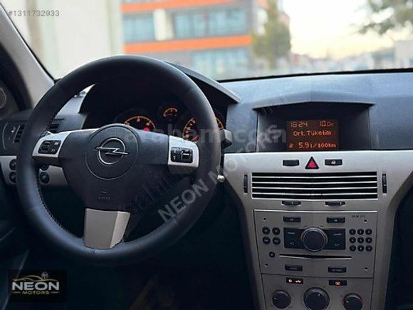 NEON MOTORS'DAN 2008 OPEL ASTRA 1.3 CDTI 245.000 KM DE