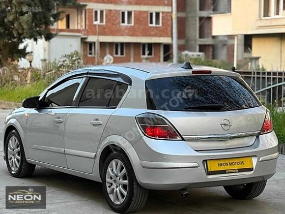 NEON MOTORS'DAN 2008 OPEL ASTRA 1.3 CDTI 245.000 KM DE