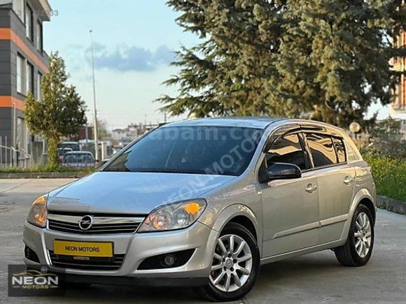 NEON MOTORS'DAN 2008 OPEL ASTRA 1.3 CDTI 245.000 KM DE