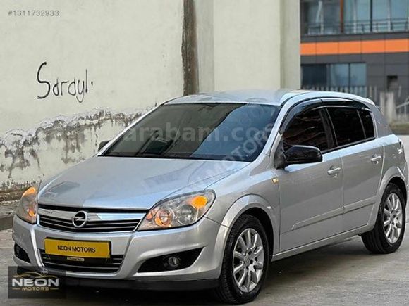 NEON MOTORS'DAN 2008 OPEL ASTRA 1.3 CDTI 245.000 KM DE