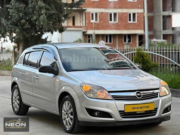 NEON MOTORS'DAN 2008 OPEL ASTRA 1.3 CDTI 245.000 KM DE