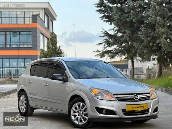 NEON MOTORS'DAN 2008 OPEL ASTRA 1.3 CDTI 245.000 KM DE