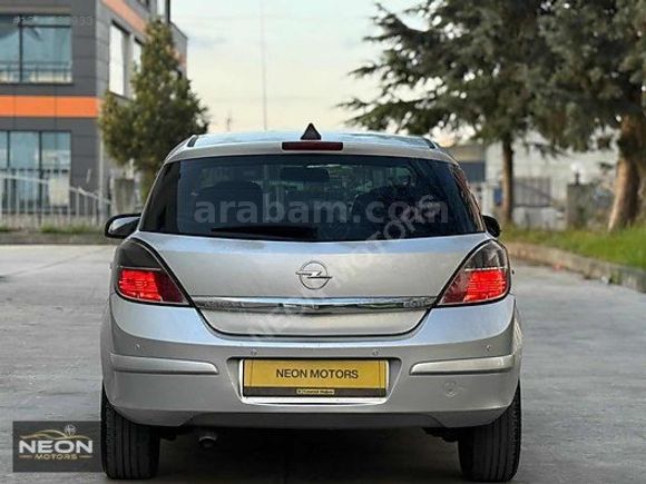 NEON MOTORS'DAN 2008 OPEL ASTRA 1.3 CDTI 245.000 KM DE