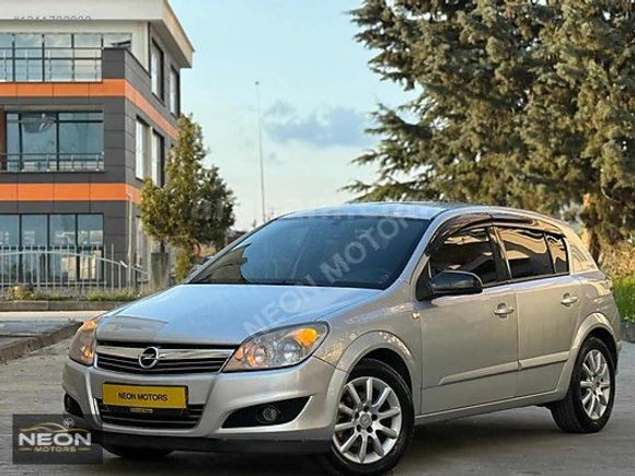 NEON MOTORS'DAN 2008 OPEL ASTRA 1.3 CDTI 245.000 KM DE