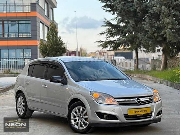 NEON MOTORS'DAN 2008 OPEL ASTRA 1.3 CDTI 245.000 KM DE
