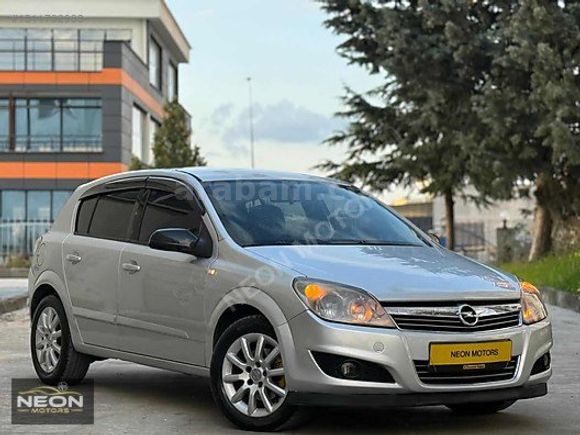NEON MOTORS'DAN 2008 OPEL ASTRA 1.3 CDTI 245.000 KM DE