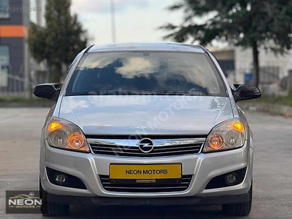 NEON MOTORS'DAN 2008 OPEL ASTRA 1.3 CDTI 245.000 KM DE