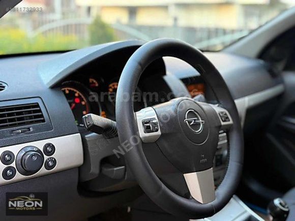 NEON MOTORS'DAN 2008 OPEL ASTRA 1.3 CDTI 245.000 KM DE
