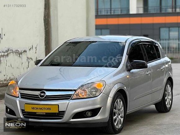 NEON MOTORS'DAN 2008 OPEL ASTRA 1.3 CDTI 245.000 KM DE