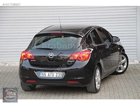 OPEL ASTRA 1.3 CDTI ECOFLEX