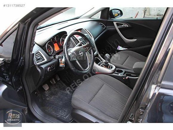 OPEL ASTRA 1.3 CDTI ECOFLEX