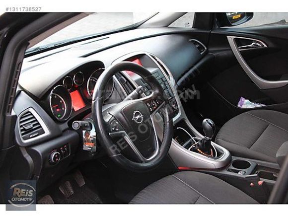 OPEL ASTRA 1.3 CDTI ECOFLEX