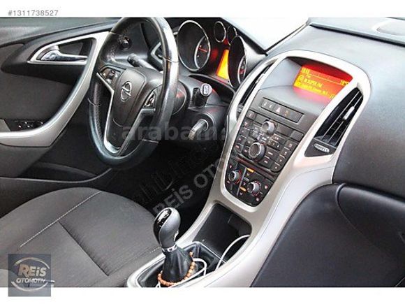 OPEL ASTRA 1.3 CDTI ECOFLEX
