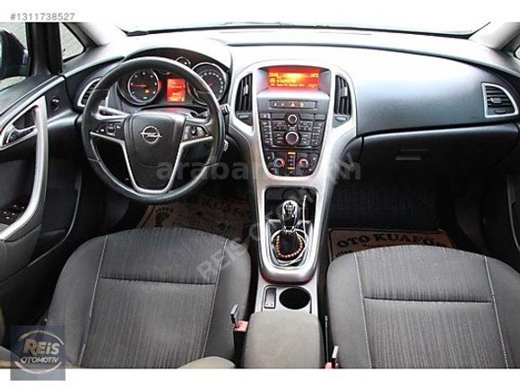 OPEL ASTRA 1.3 CDTI ECOFLEX